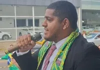 Justiça decide destino de homem que chamou Lula de ladrão