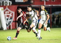 Kayzer chora após vitória sobre o Galo: "Nossa família sofre junto"