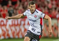 Lesão e frustração: Cáceres lamenta empate após vantagem imagem