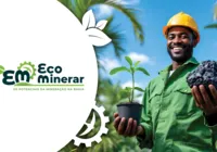 Live discute sustentabilidade e educação na mineração nesta sexta