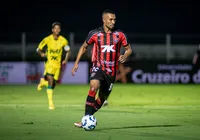 Lucas Braga pode deixar o Vitória na reta final da janela; confira imagem