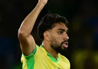 Lucas Paquetá desabafa na Seleção após dois anos afastado: "Tive medo" imagem