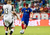 Lucho Rodríguez tem maior jejum de gols entre atacantes da Série A