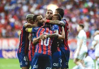 Lucho encerra jejum, Jean Lucas dá show e o Bahia retorna ao G-4