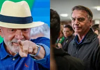 Lula compara Bolsonaro a rato e diz: "Não uso tornozeleira"
