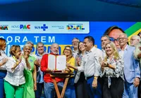 Lula impulsiona SUS com investimento de R$ 6 bi na Bahia imagem