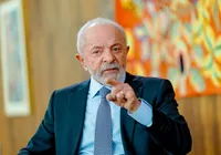 Lula sobre taxação de Trump: "Não tomo decisão com 39 graus de febre"