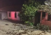Mãe e três filhas morrem após casa pegar fogo na Bahia