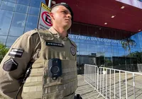 Mais de 10 unidades da PM-BA passam a usar câmeras corporais