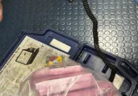 Mais de 8kg de haxixe são apreendidos em operação no Porto de Salvador