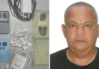 Major tem preventiva por facilitar celulares em presídio: "Não é caso isolado" imagem