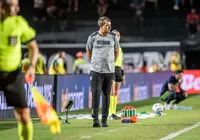Malandro e com mais posse: Carille e atletas querem Vitória diferente