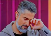 Marcos Mion dá adeus a programa da Globo