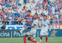 Marinho desabafa após gol "bobo" do Bahia e cita "sabor de derrota" imagem