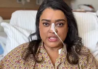 Preta Gil foi traída por marido durante tratamento de câncer imagem