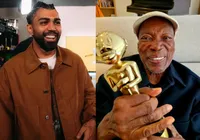 Milton Nascimento processa Cruzeiro por anúncio de Gabigol; entenda imagem