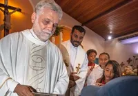 Morre padre da Paróquia Nossa Senhora da Vitória
