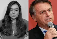 Morte de Preta Gil reacende polêmicas envolvendo Bolsonaro; relembre imagem