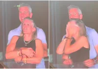 Mulher da câmera do beijo no show do Coldplay anuncia divórcio imagem