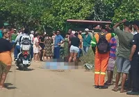 Mulher é assassinada com mais de 20 facadas em Feira de Santana imagem