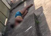 Mulher é encontrada desacordada na rua após ser agredida pelo marido imagem