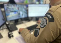 Mulher pede pizza pelo 190 e denuncia violência doméstica