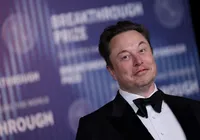 Salário de Elon Musk na Tesla sobe para mais de R$ 5 trilhões