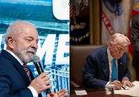 Lula cutuca Trump e provoca sobre tarifaço: “Vou ligar só para falar de clima”
