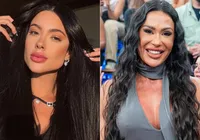 Namorada de Belo manda recado para Gracyanne Barbosa: “Ela merece” imagem