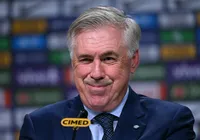 Não foi dessa vez! Ancelotti convoca Seleção sem atletas do Bahia