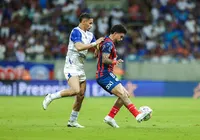 "Não se deve vaiar ninguém", desabafa Cauly após taça do Nordestão