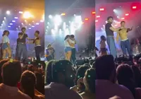 Nattan paga R$ 1 mil para fã trair namorada e casal termina; vídeo