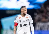 Neymar desfalca o Santos contra o Bahia na Fonte Nova; saiba motivo imagem