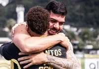 Neymar manda recado para goleiro João Paulo, a caminho do Bahia imagem