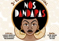 Nós Dandaras: evento de valorização e intelecto para crianças e jovens imagem
