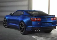Novo Camaro chega para desafiar o Mustang e promete ótimo desempenho imagem