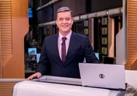 Novo âncora no Jornal Hoje vai receber um dos maiores salários da TV