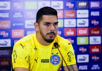 Como Thaciano e Jean Lucas influenciaram a chegada de novo goleiro ao Bahia imagem