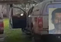 Vídeo: homem mata colega e come parte do cérebro da vítima na Bahia