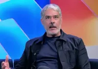 O dia em que William Bonner assistiu filme adulto na Globo