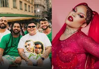 O que fazer em Salvador: shows de Menos é Mais, Gloria Groove e mais