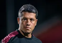 Oficial: Thiago Carpini não é mais técnico do Vitória imagem