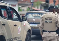 Policial Militar é baleado por traficantes na Engomadeira imagem