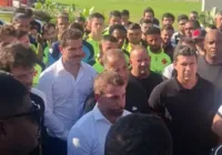 Organizada do Vasco vai ao CT reclamar com técnico, presidente e elenco