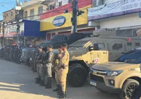 Comandante-geral explica escolha do Bairro da Paz como base da PM imagem