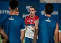 Paiva revela conversa com o Fortaleza enquanto treinador do Bahia