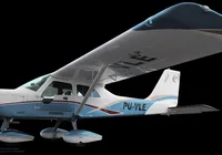 Paradise ganha repercussão internacional com fabricação de aeronaves e