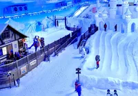 Parque temático de neve anuncia unidade inédita e gigante no Brasil imagem