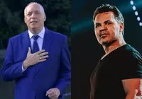 Pastor flagrado de calcinha já processou Eduardo Costa; saiba motivo imagem
