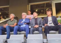 Pé na Seleção: Ancelotti monitora talentos no duelo Bahia x Santos imagem